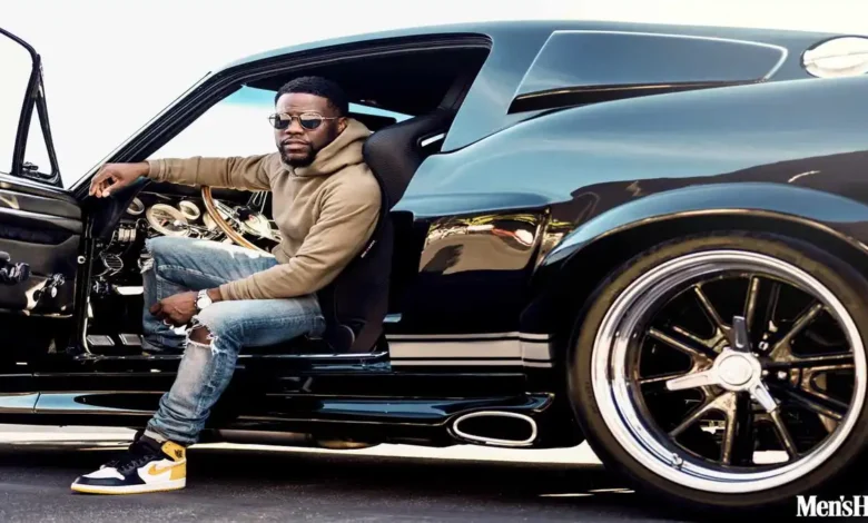 Kevin Hart Car Accident: Shocking Details from the Police Report Kevin Hart Car Accident
