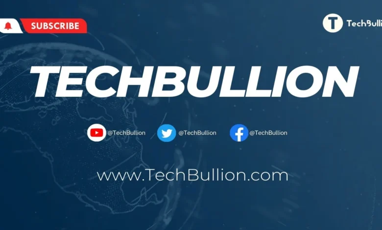 TechBullion: Covering AI, Cybersecurity & Enterprise Tech Innovations - The Trifecta Shaping Tomorrow TechBullion